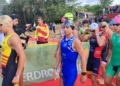 290359421 5542242062487656 6922785923783307084 n El triatlón melillense saca sus mejores galas en Logroño
