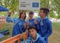 290439464 3164458387103214 3440721413985827422 n El triatlón melillense saca sus mejores galas en Logroño