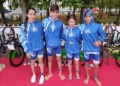290580627 5542241335821062 4421016678823055845 n El triatlón melillense saca sus mejores galas en Logroño