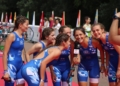 290741137 5541712812540581 1615834458943464375 n El triatlón melillense saca sus mejores galas en Logroño