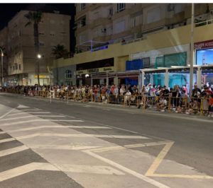 3 3 La noche mágica de San Juan en Melilla