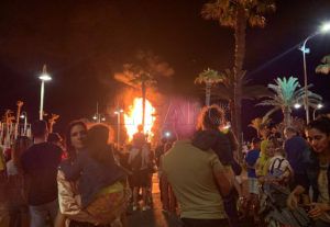 5 1 La noche mágica de San Juan en Melilla
