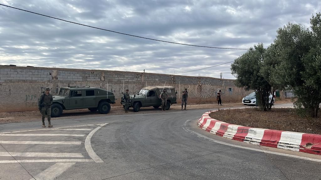 5375d7b3 87a2 4c92 ae53 c241ab293d2d Salto a la valla de Melilla: Al menos 400 migrantes presionan para entrar por Barrio Chino
