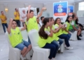 6 El CEIP Velázquez vence el Concurso Escuela a Toda Vela