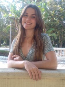 6029c556 d7f2 40c4 aee4 76e441036ee3 Natalia, Alba y María Angustias: juntas en el cole de Melilla desde los tres años y ahora las mejores en la EBAU
