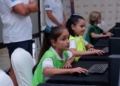 8 El CEIP Velázquez vence el Concurso Escuela a Toda Vela
