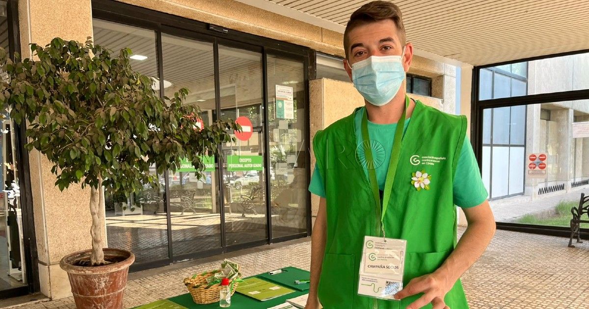 La campaña de prevención contra el cáncer de piel de la AECC en Melilla será el próximo fin de semana