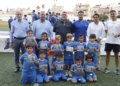ATLÉTICO RUSADIR CHUPETINES La Escuela de Fútbol cierra sus puertas hasta el próximo curso