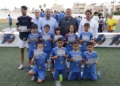ATLÉTICO RUSADIR PREBENJAMÍN La Escuela de Fútbol cierra sus puertas hasta el próximo curso