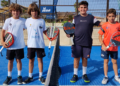 Alevin masculino TyC Premium 3 Pádel Marbella
