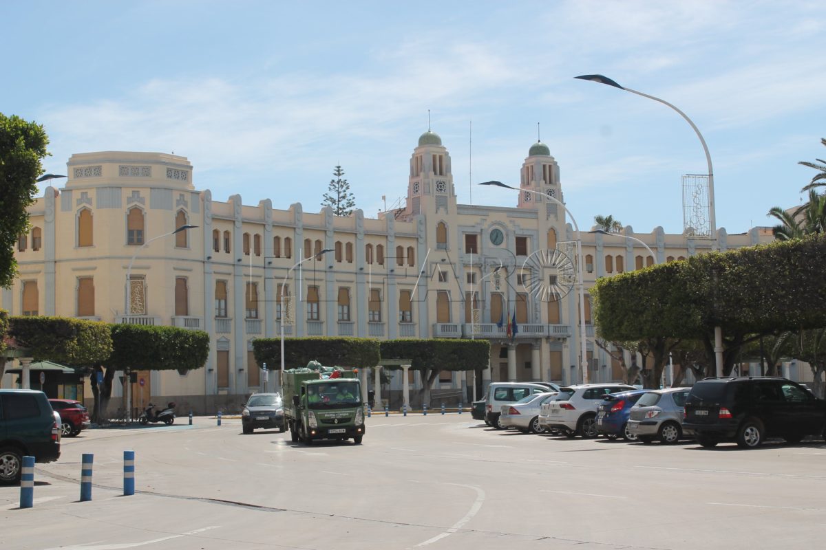 Asamblea de Melilla e1687189411883 Seguridad Ciudadana anuncia la adjudicación del contrato para el servicio de vigilancia de las dependencias municipales