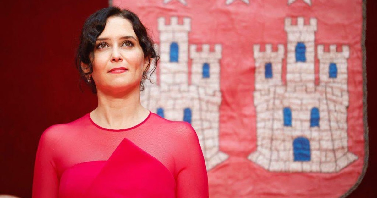 Isabel Díaz Ayuso prevé venir a Melilla a finales de agosto