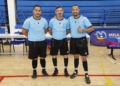 ÁRBITROS La Liga Escolar Femenina echa el cierre con una jornada espectacular de fútbol sala