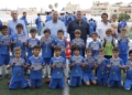 BUEN CONSEJO PREBENJAMÍN La Escuela de Fútbol cierra sus puertas hasta el próximo curso