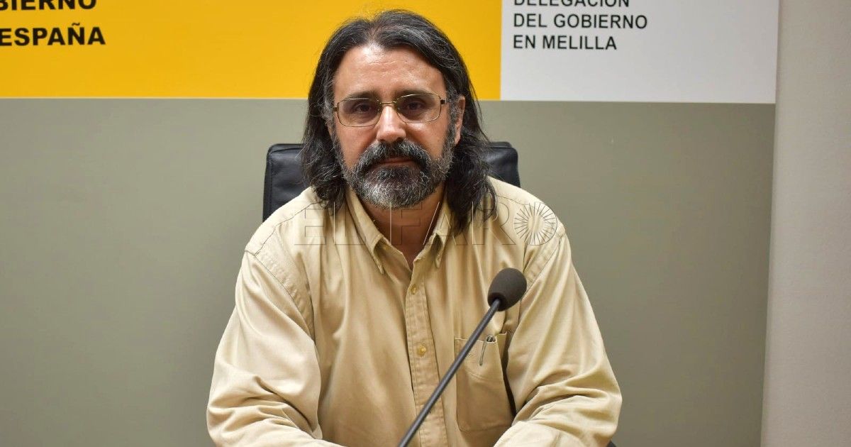 Juan Ángel Berbel.