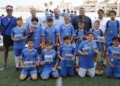 C.D. LA ESPIGUERA ALEVÍN La Escuela de Fútbol cierra sus puertas hasta el próximo curso
