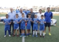 C.D. LA ESPIGUERA BENJAMÍN La Escuela de Fútbol cierra sus puertas hasta el próximo curso