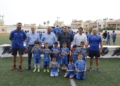 C.D. LA ESPIGUERA CHUPETINES La Escuela de Fútbol cierra sus puertas hasta el próximo curso