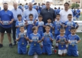 C.D. LA ESPIGUERA PREBENJAMÍN La Escuela de Fútbol cierra sus puertas hasta el próximo curso