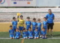 C.D. LA SALLE En marcha el Torneo Escuelas de Fútbol-8 ‘Fin de curso 2022’