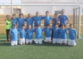 CD LA ESPIGUERA ALEVIN Punto final a una nueva edición del Torneo de Escuelas de Fútbol-8