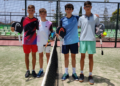 Cadete masculino TyC Premium 3 Pádel Marbella
