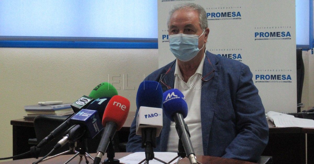 Delgado Delgado cree que la Unión Aduanera no es buena para Melilla
