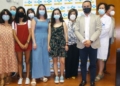 Melilla recibe siete nuevos residentes de médicos de familia y de matronas