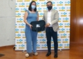 EIR Angela Arenas Melilla recibe siete nuevos residentes de médicos de familia y de matronas
