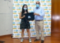 EIR Irene Fernandez Melilla recibe siete nuevos residentes de médicos de familia y de matronas