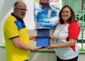 ENTREGA PLACA Éxito rotundo del CN La Salle