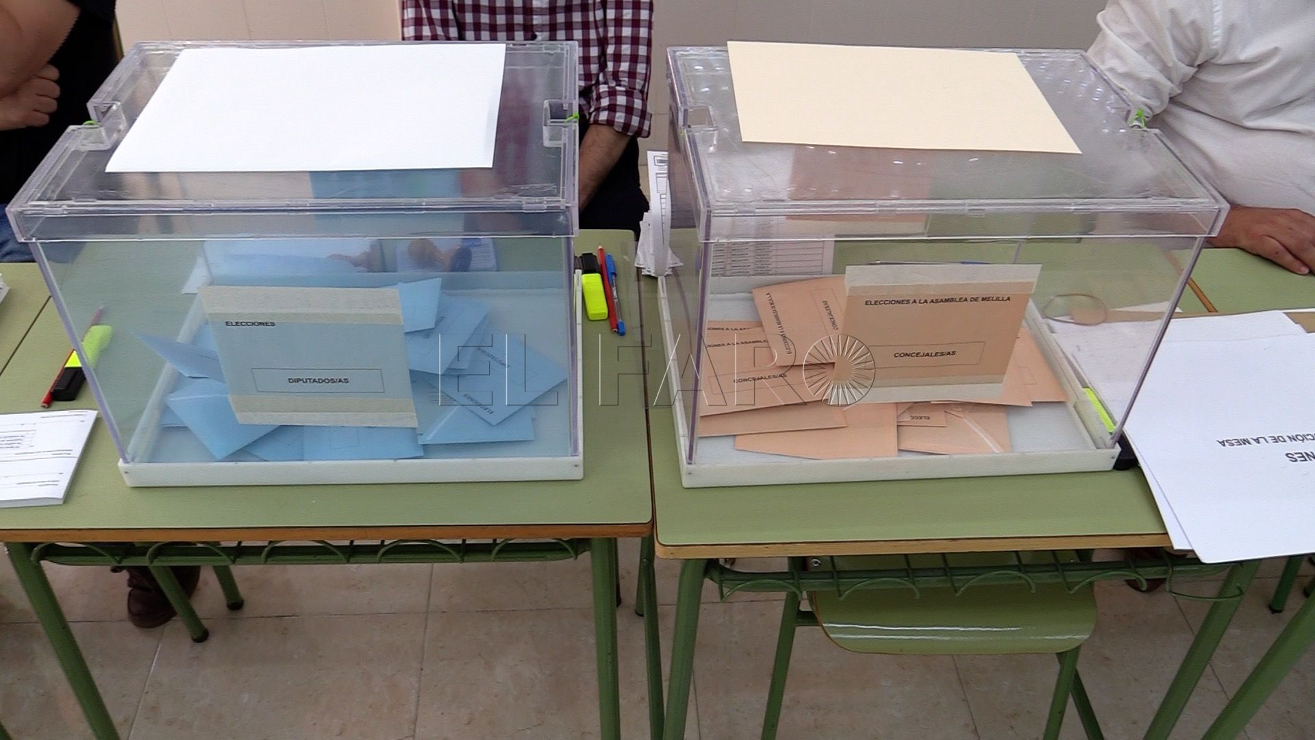 Elecciones3 "Si se divide el voto pasa lo que pasa y vienen las lamentaciones"