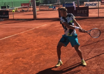 EnPista ITFMelilla2020 Rune 1 Todo listo para el Internacional de Tenis de Melilla 2022