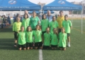FÉMINAS ALEVIN Punto final a una nueva edición del Torneo de Escuelas de Fútbol-8