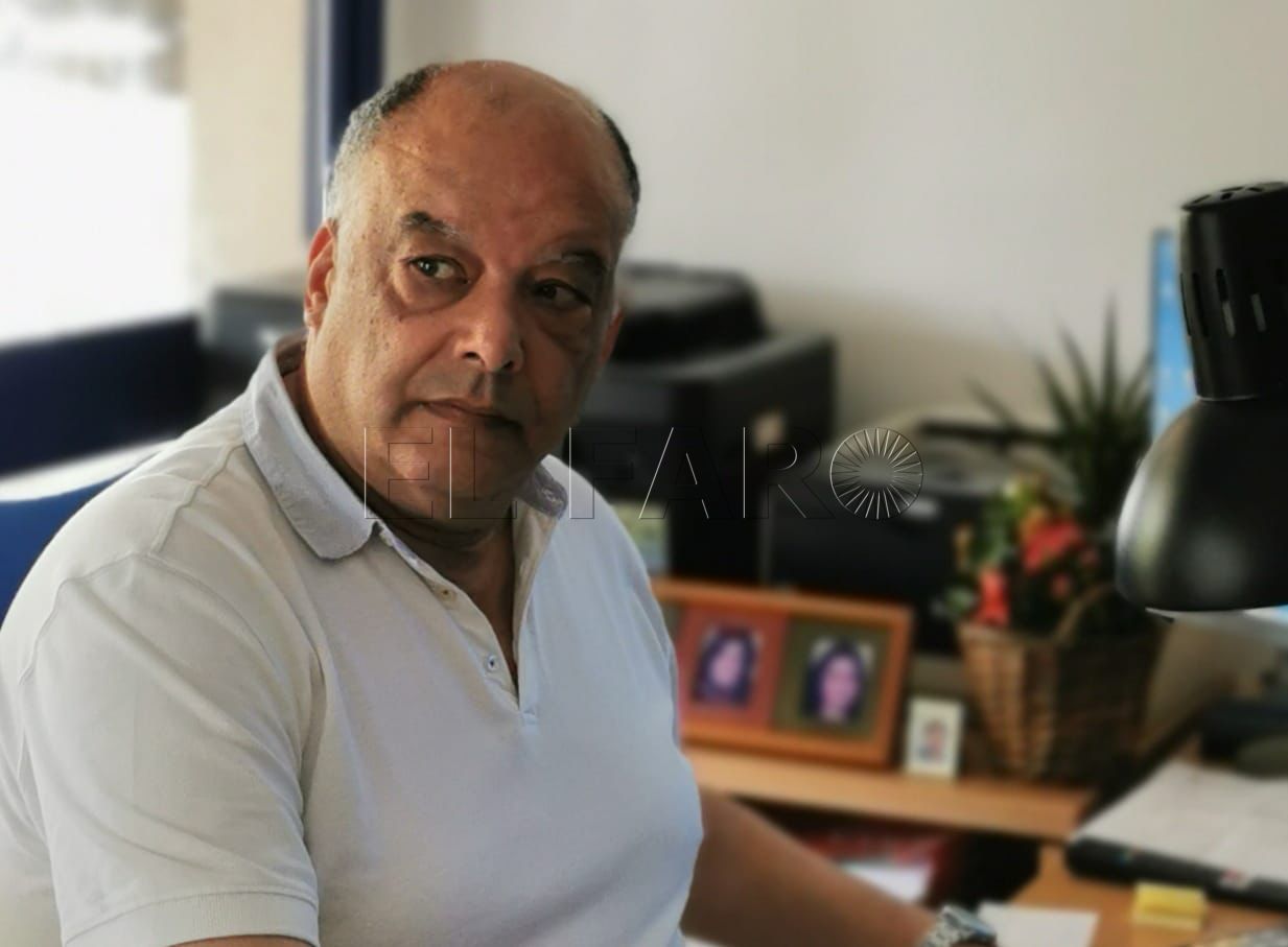 “Una ciudad es bella porque lo son sus edificios”, dice Diouri.