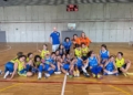 FV3F W7XkAMMU2d Las Minis Femeninas del Melilla Sport Capital Enrique Soler, finalizan la VII Jamboree en cuarta plaza