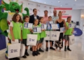 FV8vW62WIAE PHq El CEIP Velázquez vence el Concurso Escuela a Toda Vela