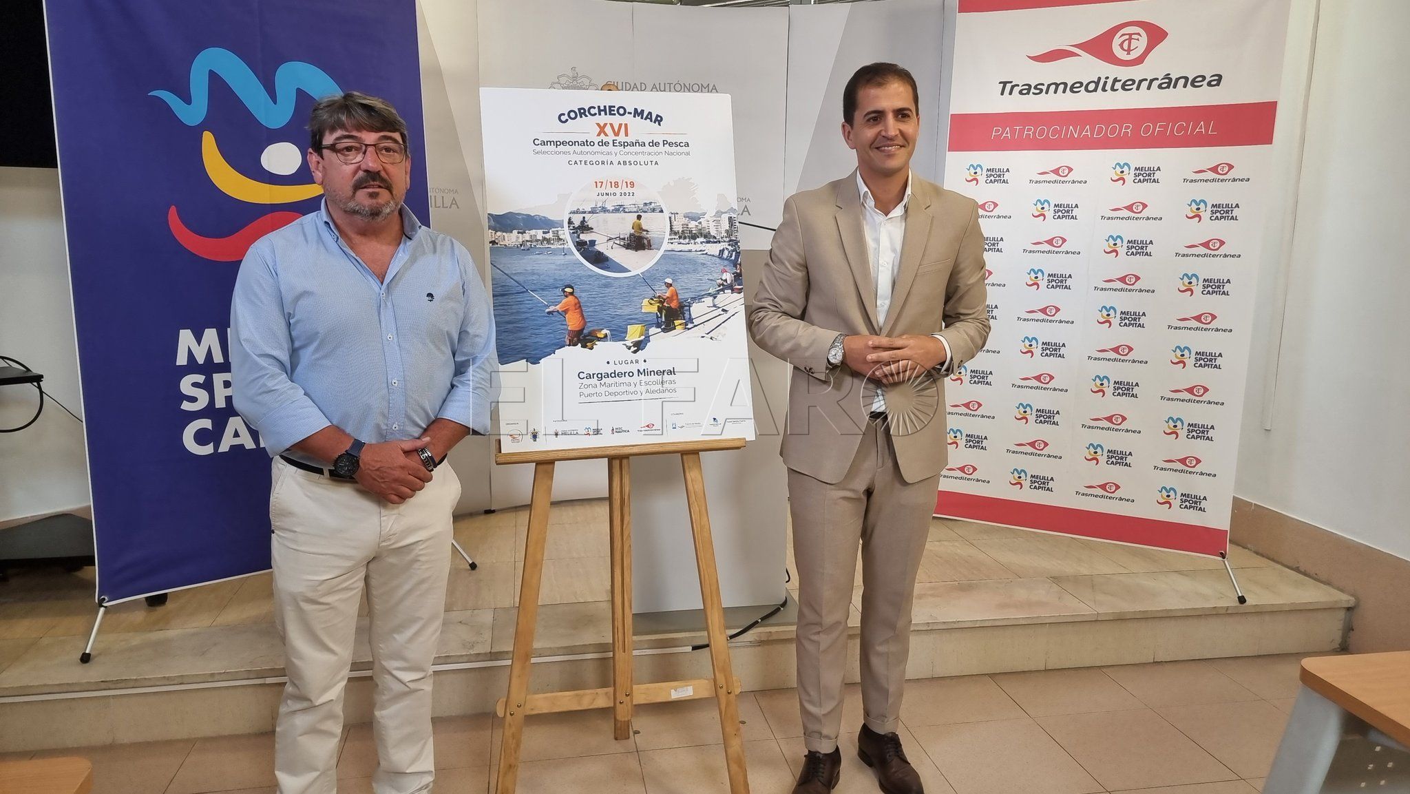 FVSImGsWIAE6383 El Cargadero del Mineral será el lugar para Nacional de Corcheo Mar 2022