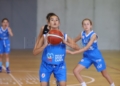 FWBySzPXwAcC4D6 Las Minis Femeninas del Melilla Sport Capital Enrique Soler, finalizan la VII Jamboree en cuarta plaza