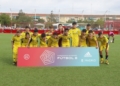 FWFtGVUXEAAyCIN Los combinados de Melilla alevín se despiden del Campeonato de España de Selecciones Autonómicas