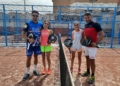 Final 2a categoría II Torneo Mixto Pádel 2022