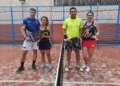 Final 3a categoría II Torneo Mixto Pádel 2022