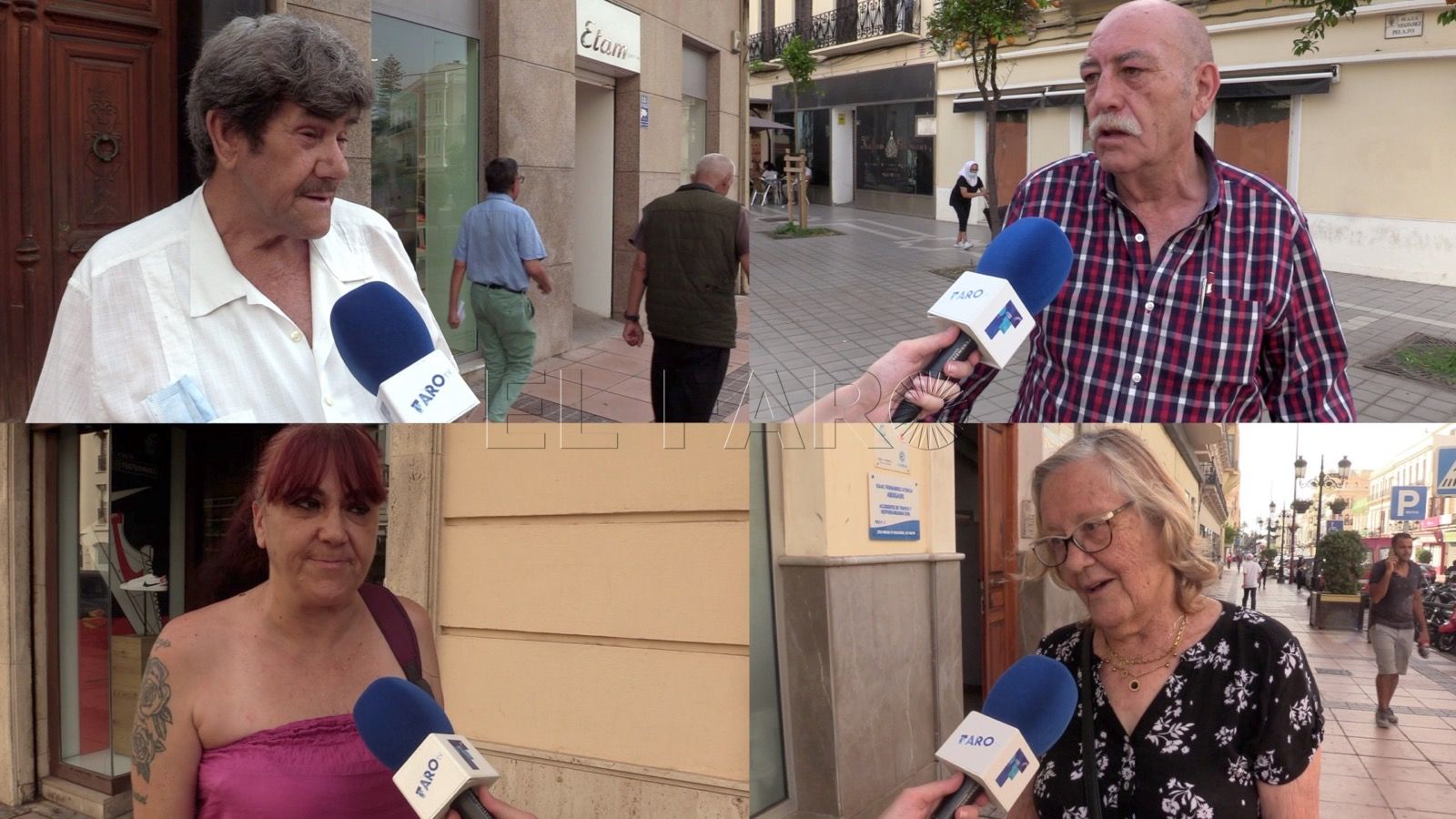 Foto encuesta fuegos artificiales La Encuesta | ¿Se deberían sustituir los fuegos artificiales por pirotecnia silenciosa?
