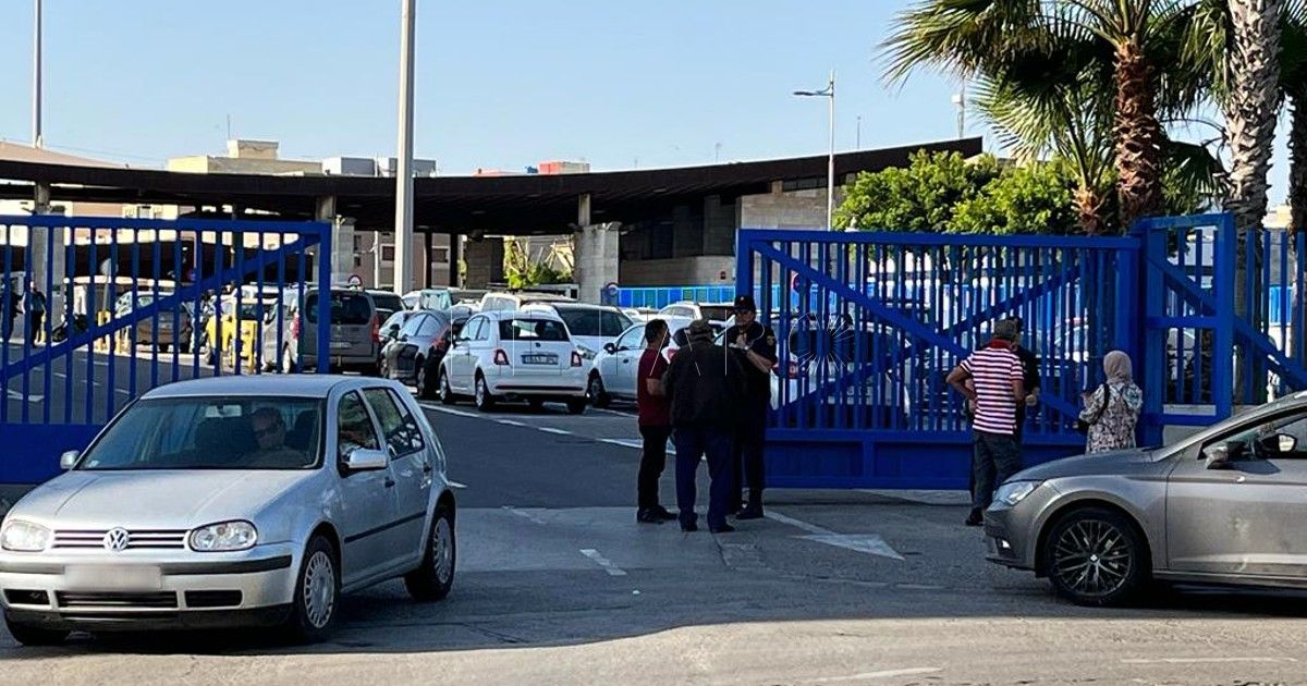 Frontera 2 Marruecos prorroga hasta el 31 de diciembre la admisión temporal de vehículos de pasajeros matriculados en el extranjero