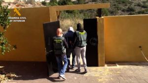 GC 6 Desmantelada una organización dedicada al tráfico de drogas