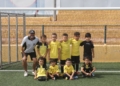 GIMNÁSTICO MELILLA En marcha el Torneo Escuelas de Fútbol-8 ‘Fin de curso 2022’