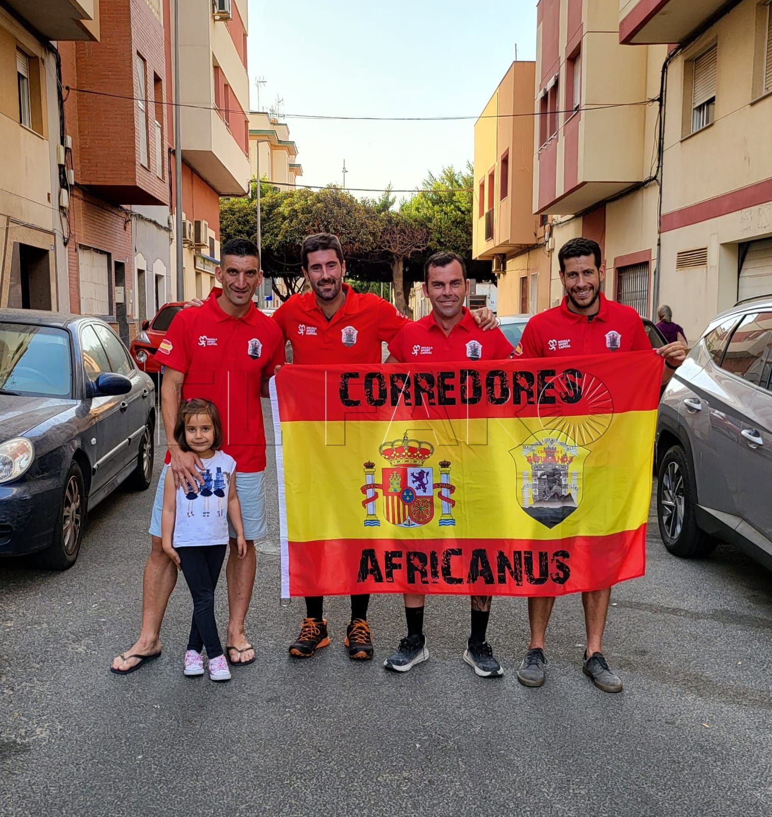 IMG 20220607 WA0012 El Club Corredores Africanus viaja a Portugal al Ibérico