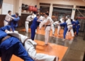 IMG 20220609 WA0023 La Escuela Kogyjudo presenta a examen de grados a cuatro melillenses
