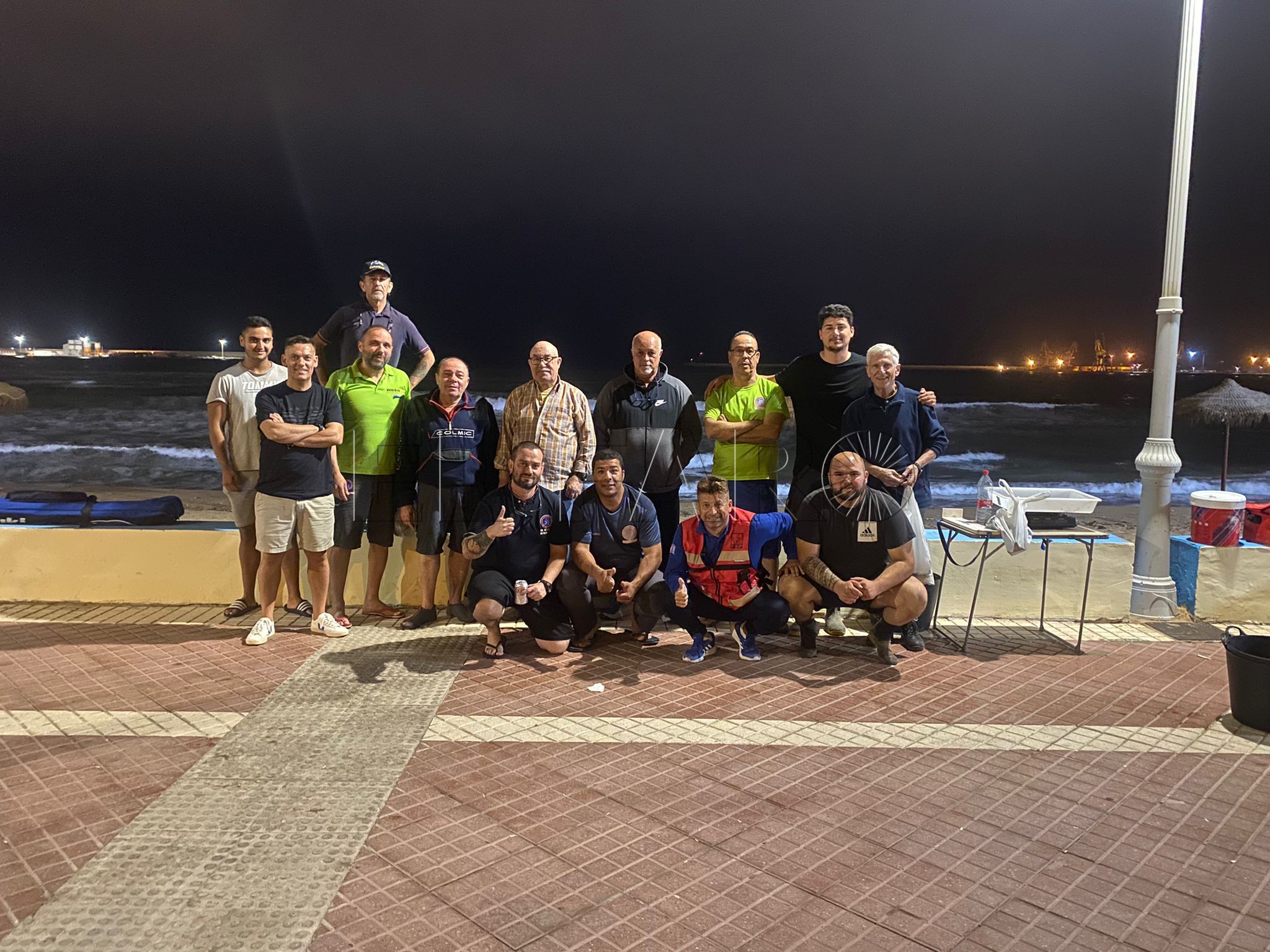 IMG 20220612 WA0006 López-Fernández ganan el torneo de pesca Islas Chafarinas