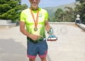 IMG 20220618 WA0014 El melillense Fali Alcaide, campeón de España de carrera de montaña por equipos, con la Guardia Civil